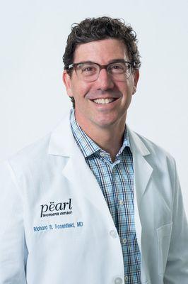 RICHARD ROSENFIELD, MD Founder and Executive Medical Director, Board certified Physician and Surgeon, Gynecologic Surgeon