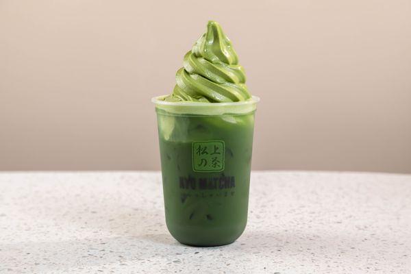 Matcha Float