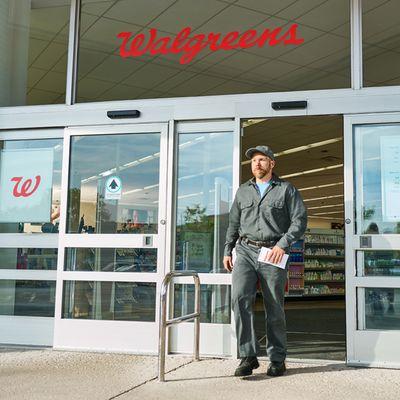 Walgreens Pharmacy