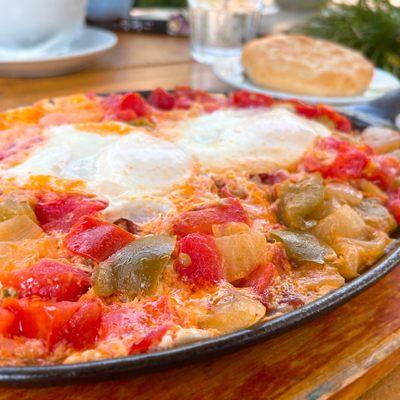 Shakshuka Breakfast