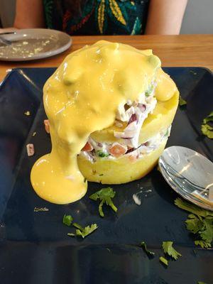 Causa (Chicken)