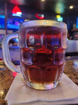 Shiner Bock draft