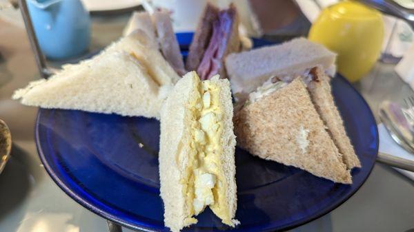 Tea Sandwiches