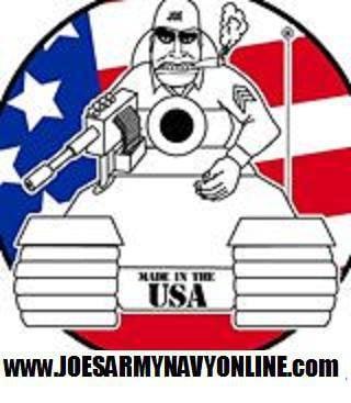 Joe's Army Navy Surplus