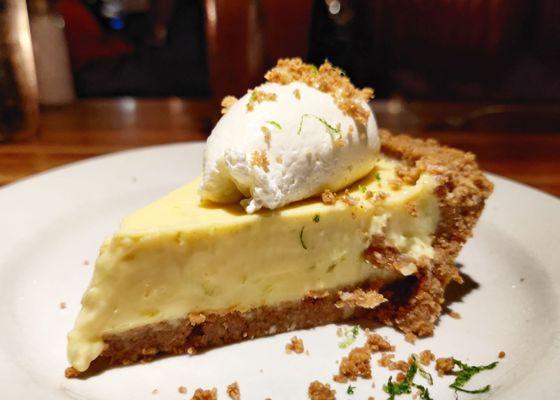 Tasty Key Lime Pie