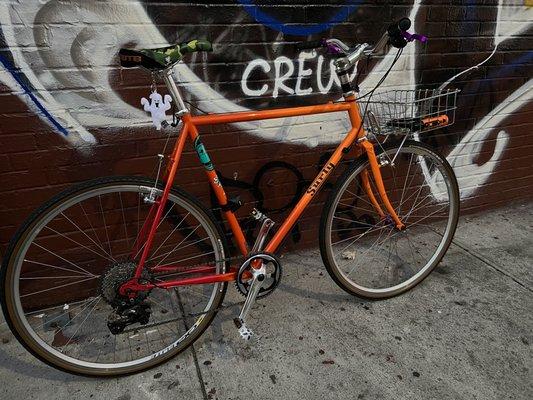 Surly Frame