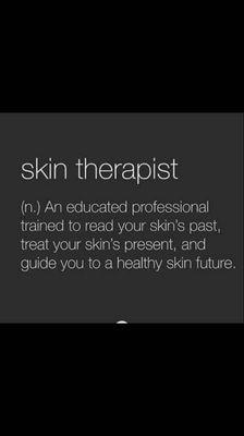 Trust Your Skin To A Skin Care Therapist!