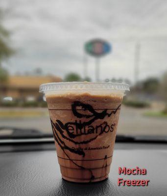 Mocha Freezer ~ I was told this was pretty good ~