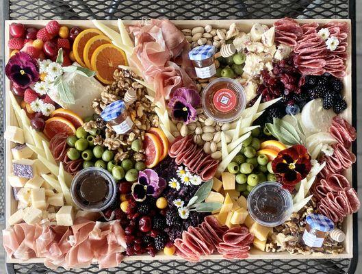 Best Charcuterie Board Oklahoma City.