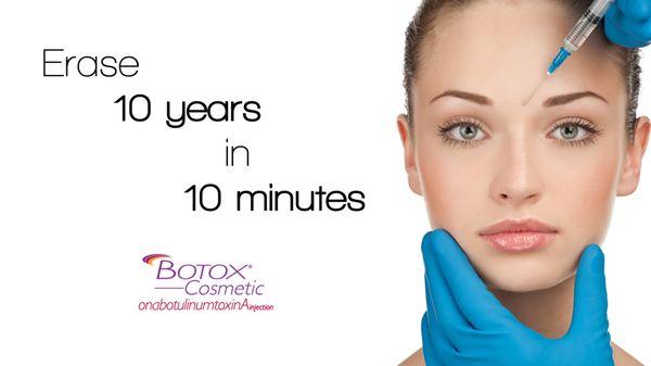 TRUST DR J FOR ALL YOUR BOTOX AND FILLERS