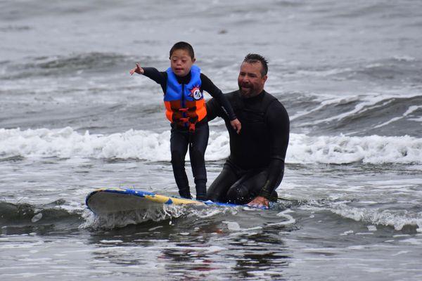 Surf Camp Pacifica