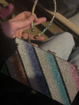 $260 "vintage" hand bag