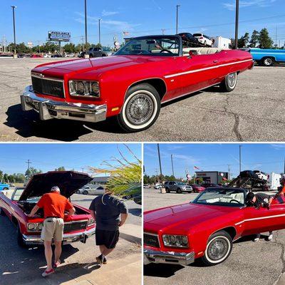 Do you have a Classic Car for sale? Let's talk! We pay TOP $$$