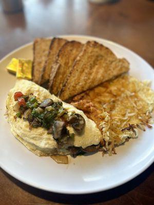 Farmhouse Omelet