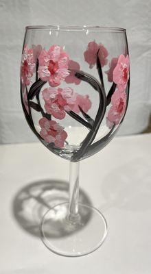 My wine glass