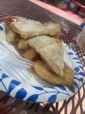 Apple pie