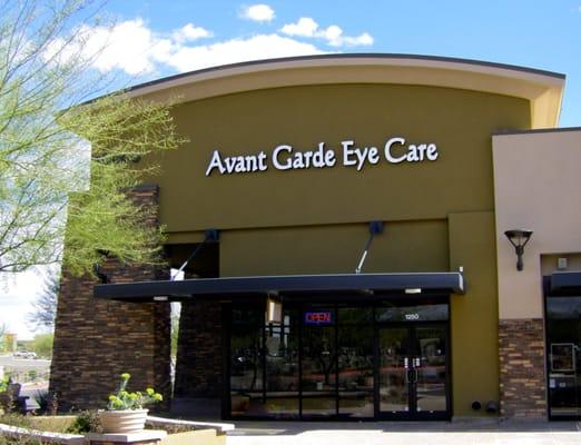 Avant Garde Eye Care