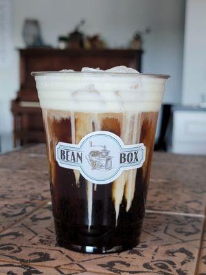 Coconut Cream Cold Brew