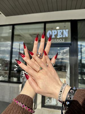 Fantastic Nails