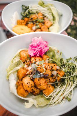 Tofu Poke: Food A Go Go Restaurant Week 4/5-4/19