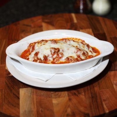 Lasagna Bolognese