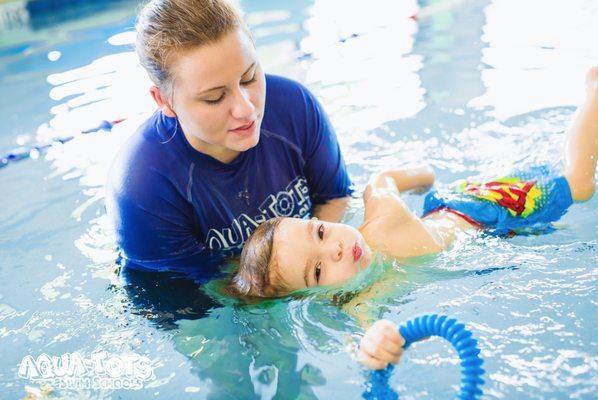 infant swim