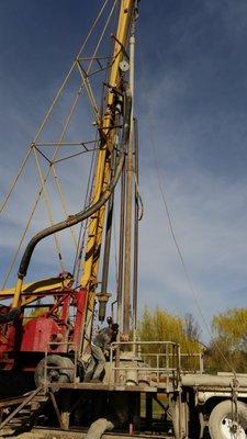 Stevens & Sons Well Drilling