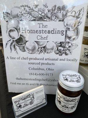 The Homesteading Chef