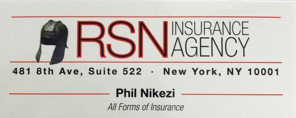 RSN Insurance Agency