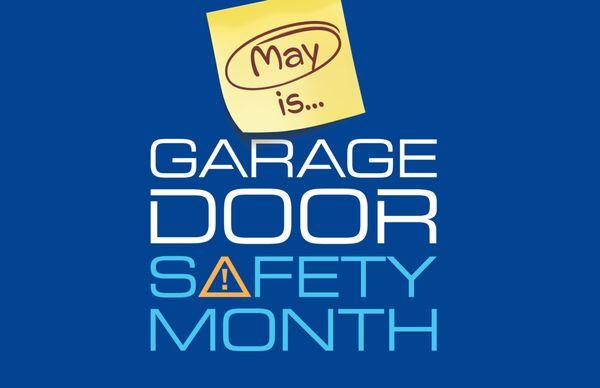 Call to schedule your garage door inspection today!