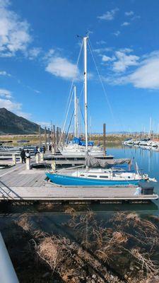 Exclusive Excursions - 45 min Great Salt Lake Boat Tour