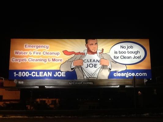 Clean Joe