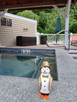 Hot Tub time