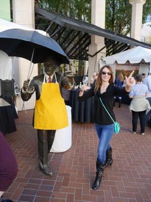 Feast Portland: Oregon Bounty Grand Tasting