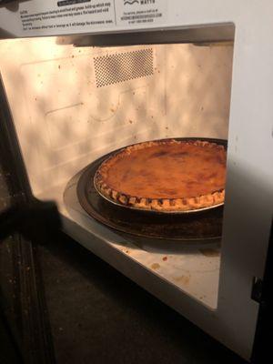 Sweet Potato Pie