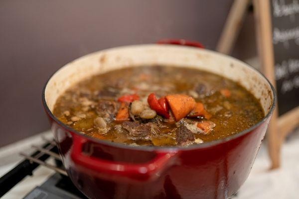 Beef Bourguignon