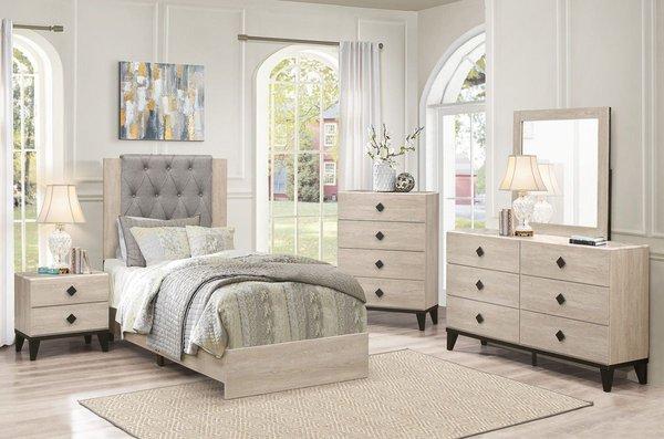 twin size bedroom set for youth bedroom