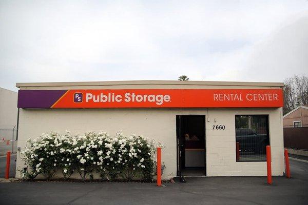 Public Storage