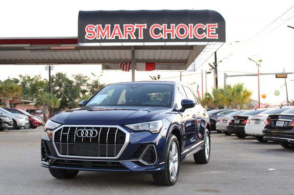 Smart Choice Auto Group Pasadena