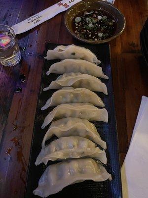 Vegetable Dumpling