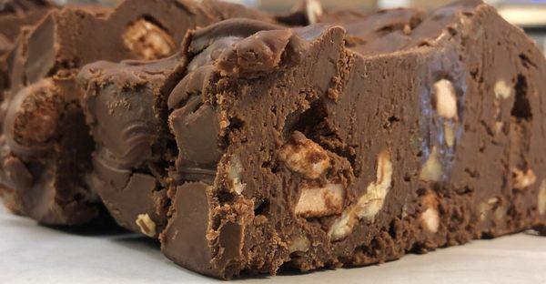 Heavenly Fudge