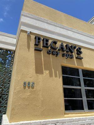 Pecan's Day Spa