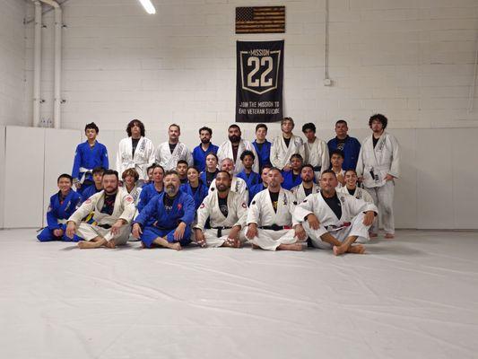 Nov 2023 Adult Class.