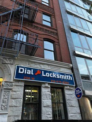 Dial Locksmith