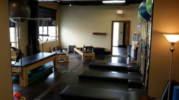 The Loft Pilates Center