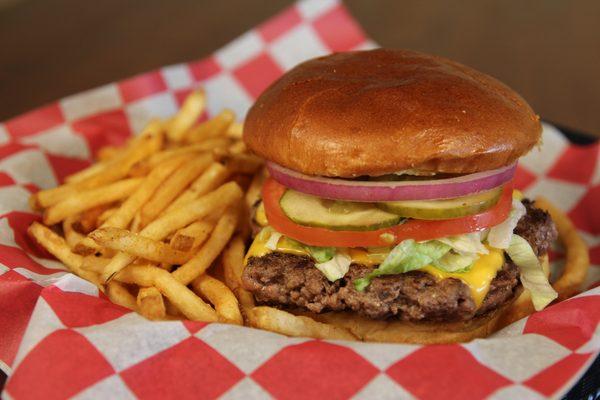 Classic Tavern Burger