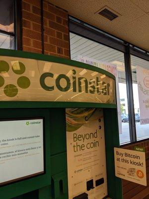 Coinstar