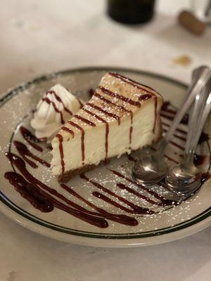 Cheesecake