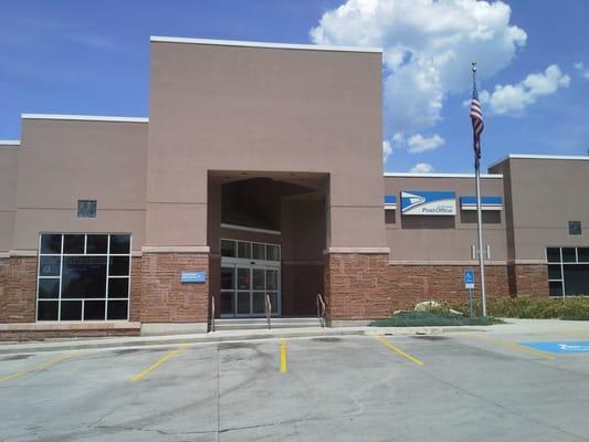 Sunnyside Post Office