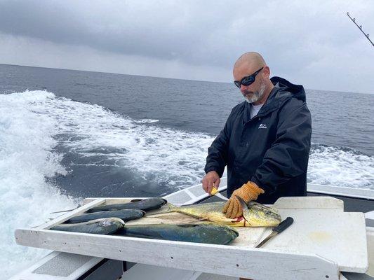 Mahi Mahi!